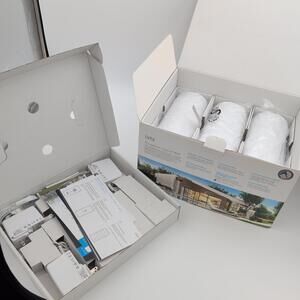 Netgear Orbi 770 Series Wi-Fi 7 Tri-band Mesh System 3-pack - RBE773